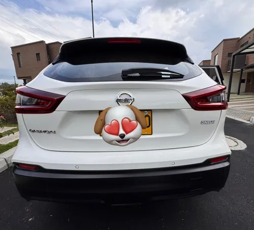 Nissan Qashqai Sense Connect
