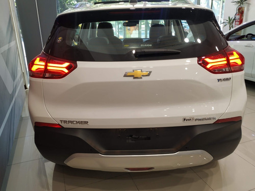 Imagen 4 de 23 de Chevrolet Tracker Premier Automática 2022 Afg55