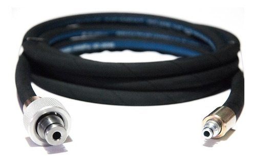 Mangueira De Alta Pressão Lavadoras Black Decker Malha Aço