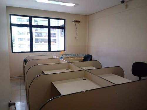 Andar Corrido De Sala Com 224m² Em Excelente Localização No Funcionários - 5662