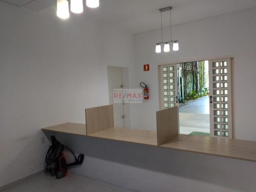 Imagem 2 de 23 de Prédio Para Alugar, 1300 M² Por R$ 16.000,00/mês - Centro - Mogi Das Cruzes/sp - Pr0010