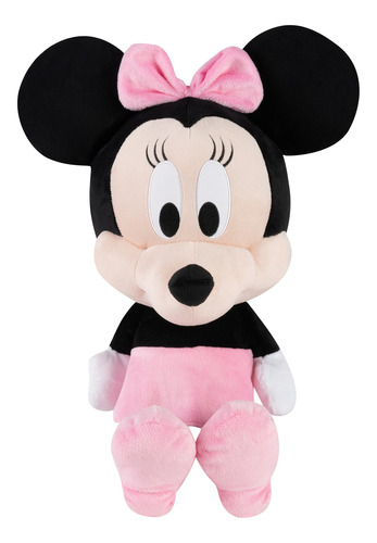 Peluche Disney Minnie Cabezon Coleccionable 50cm