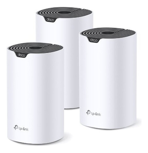 Router Tp-link Sistema De Red Wi-fi Malla Deco S7 3 Piezas