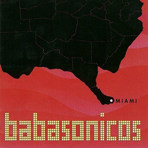 Babasonicos - Miami (2lp Negros) Vinilo Gatefold