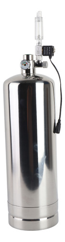 Kit Generador De Dióxido De Carbono Para Acuarios Con Sistem