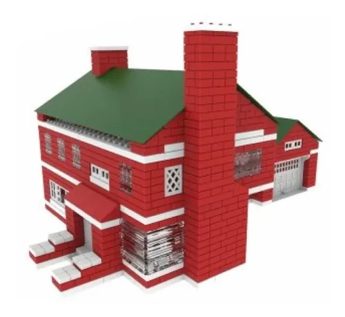 Estralandia Genio Constructor 670 Fichas!!