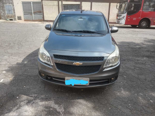 Chevrolet Agile 1.4 Lt 5p 2011