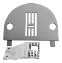 Comprar Chapa Agulha Dente Serrilha Máquina Elgin Genius G21 G31 G51