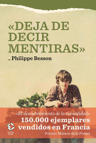 Deja De Decir Mentiras - Besson, Philippe