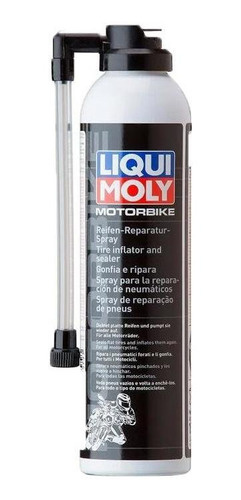 Reparador De Pinchazos Moto Liqui Moly-spray