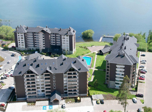 3 Departamentos Monoambiente Costanera Villarrica