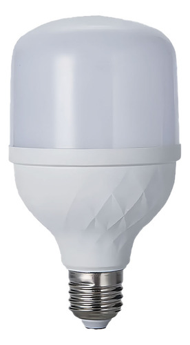 Foco Led Bombilla Base E27 15w 6500k Super Iluminacion