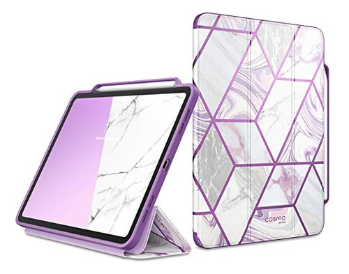 I-blason Cosmo Funda Para Nuevo iPad Pro De 12,9 Pulgadas (v