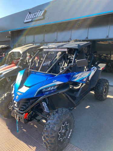 Imagen 14 de 16 de Utv Zforce 1000 Sport Cfmoto Cf Np