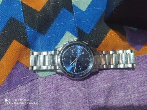 Relógio Technos Masculino Skymaster 6s21aa/1a Original