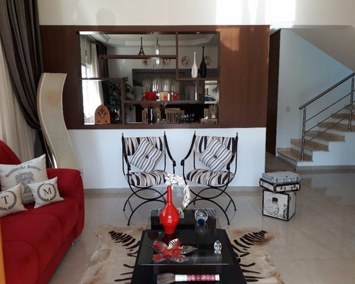 Imagem 3 de 27 de Casa Para Venda No Condomínio Reserva Dos Vinhedos Em Louveira Sp. - Ca001603 - 68395341