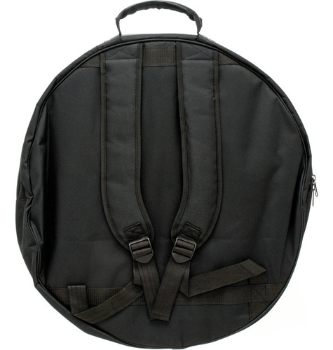 Zildjian Cymbal Backbag Tgig2 - Bag Para 22 (cabe Até 24) Preto