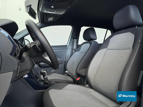Volkswagen T-Cross 1.0 200 TSI TOTAL FLEX COMFORTLINE AUTOMÁTICO