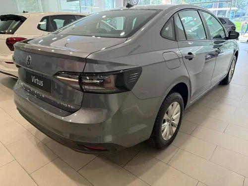 Volkswagen Virtus 1.0 Trendline At
