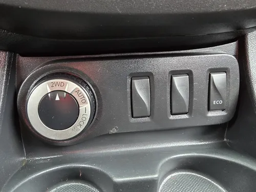 Renault Duster Expressión 2.0 4x4 MT 2017