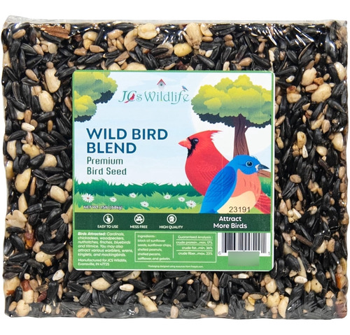 Wild Bird Blend Premium - Pastel Grande De 6 Pulgadas (1)
