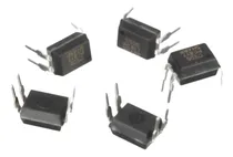Comprar 20 Unidades Pc817 El817 Pc El 817 Optoacoplador 