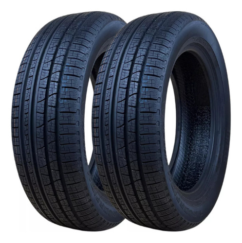 Kit 2 Pneu 225/60r17 Pirelli Scorpion Verde Seal Inside