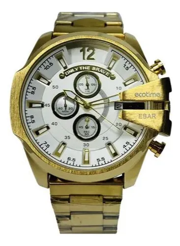 Reloj diesel hombre 10 bar hotsell