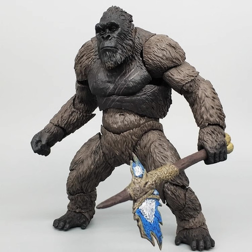 K King Kong Contra Godzilla 2