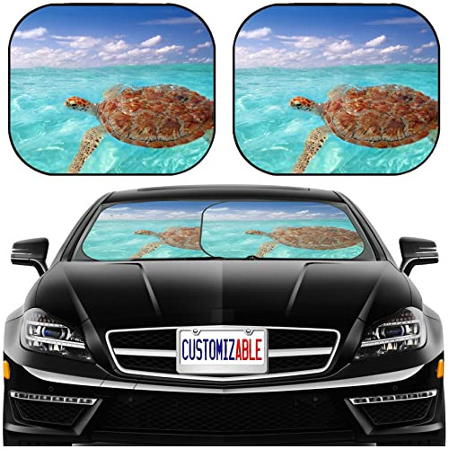 Parasol Carro, Msd Car Sun Shade Windshield Sunshade Univers