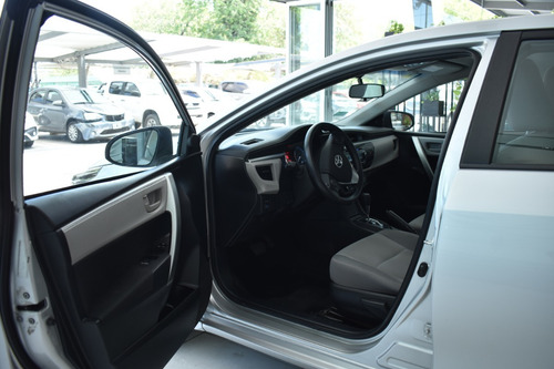 Toyota Corolla Xei Cvt - Nafta - 2014