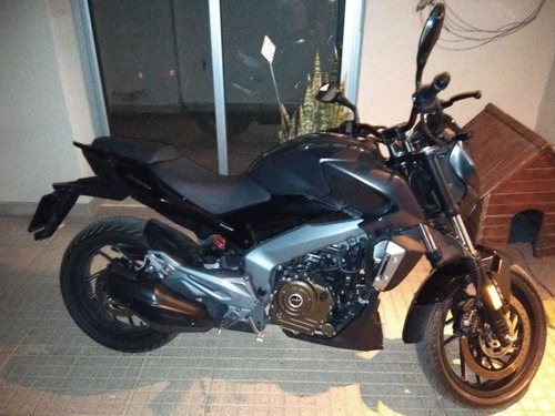 Imagen 6 de 12 de Bajaj Dominar 400
