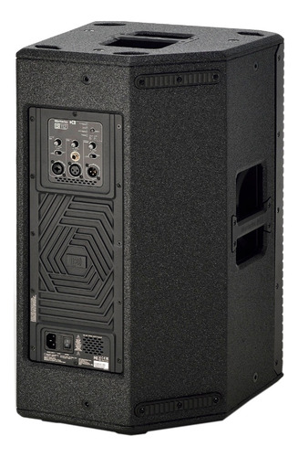 Bafle Activo Montarbo R112 Bluetooth 12 PuLG 1200w Color Negro