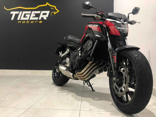 Honda Cb650f Cb 650 F Cb650 F Cb 650f 2018 - 9.000km