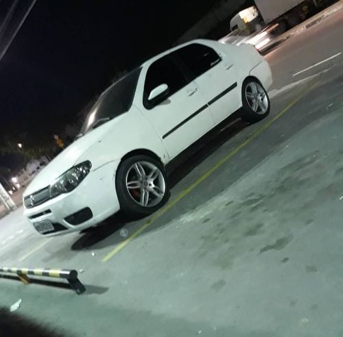 Fiat Siena 2008 1.0 Fire Flex 4p