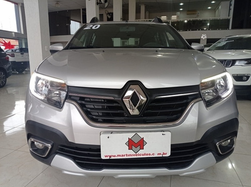 Imagem 2 de 8 de Renault Sandero 1.6 16v Sce Flex Stepway Zen Manual