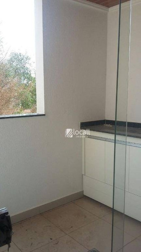 Imagem 13 de 15 de Apartamento Com 1 Dormitório À Venda, 49 M² Por R$ 290.000,00 - Higienópolis - São José Do Rio Preto/sp - Ap1191