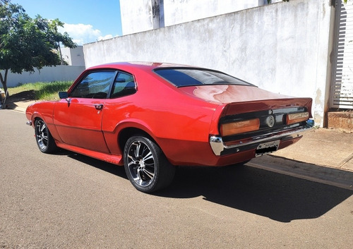 Imagem 2 de 12 de Maverick 76 4.1 Álcool 6cc, Inj. Eletrônica