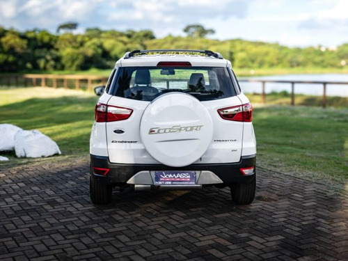 Ford Ecosport Ecosport 2.0 FREESTYLE 16V FLEX 4P POWERSHIFT