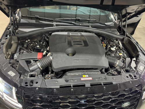Land Rover Range Rover Velar 3.0 R-Dynamic Hse 5P Hibrido