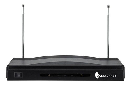 Imagen 3 de 5 de Micrófono Inalámbrico Alienpro Ma-220 2 Pack - S002