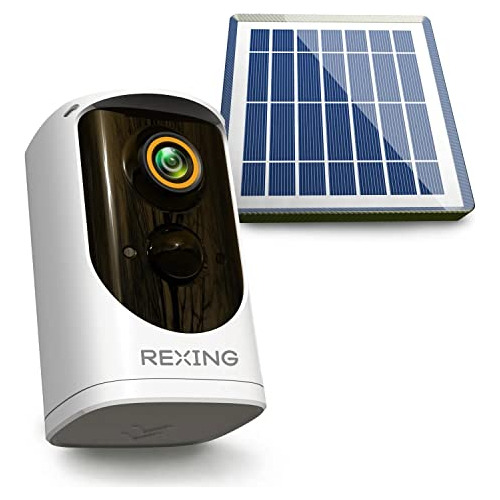 Hs01 Smart Home Security Camera System,1080p,wireless,r...