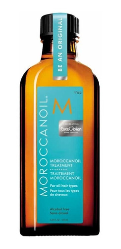 Aceite Moroccanoil Tratamiento Todo Ti - mL a $1839