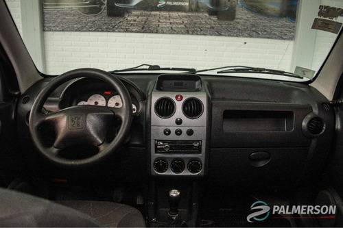 Imagen 9 de 13 de Peugeot Partner Patagónica 2013 1.4
