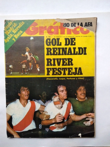 El Grafico - Diciembre De 1975 - N° 2933