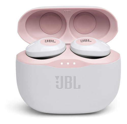 Audífonos in-ear inalámbricos JBL Tune 125TWS rosa