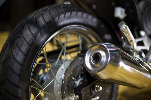 Imagen 12 de 25 de Zanella Ceccato X 250 Lidermoto Zanella Cafe Racer