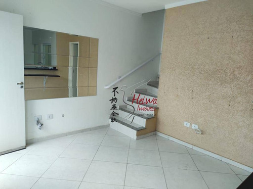 Imagem 3 de 16 de Sobrado Com 2 Dormitórios, 128 M² - Venda Por R$ 320.000,00 Ou Aluguel Por R$ 1.800,00/mês - Vila Dos Remédios - São Paulo/sp - So0893