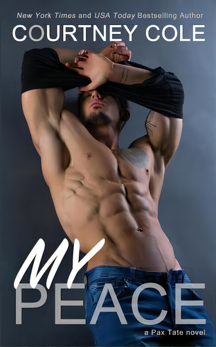 My Peace, De Cole, Courtney. Editorial Createspace, Tapa Blanda En Inglés