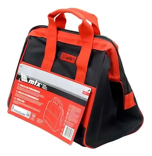 Bolsa De Ferramentas Poliéster Com 14 Bolsos 9029255 Mtx